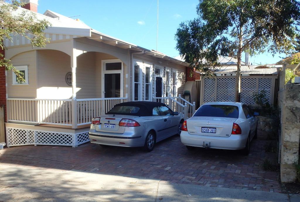 Hamptons Inn Bed & Breakfast Fremantle Exteriör bild