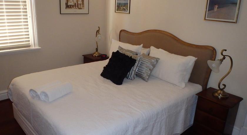 Hamptons Inn Bed & Breakfast Fremantle Exteriör bild