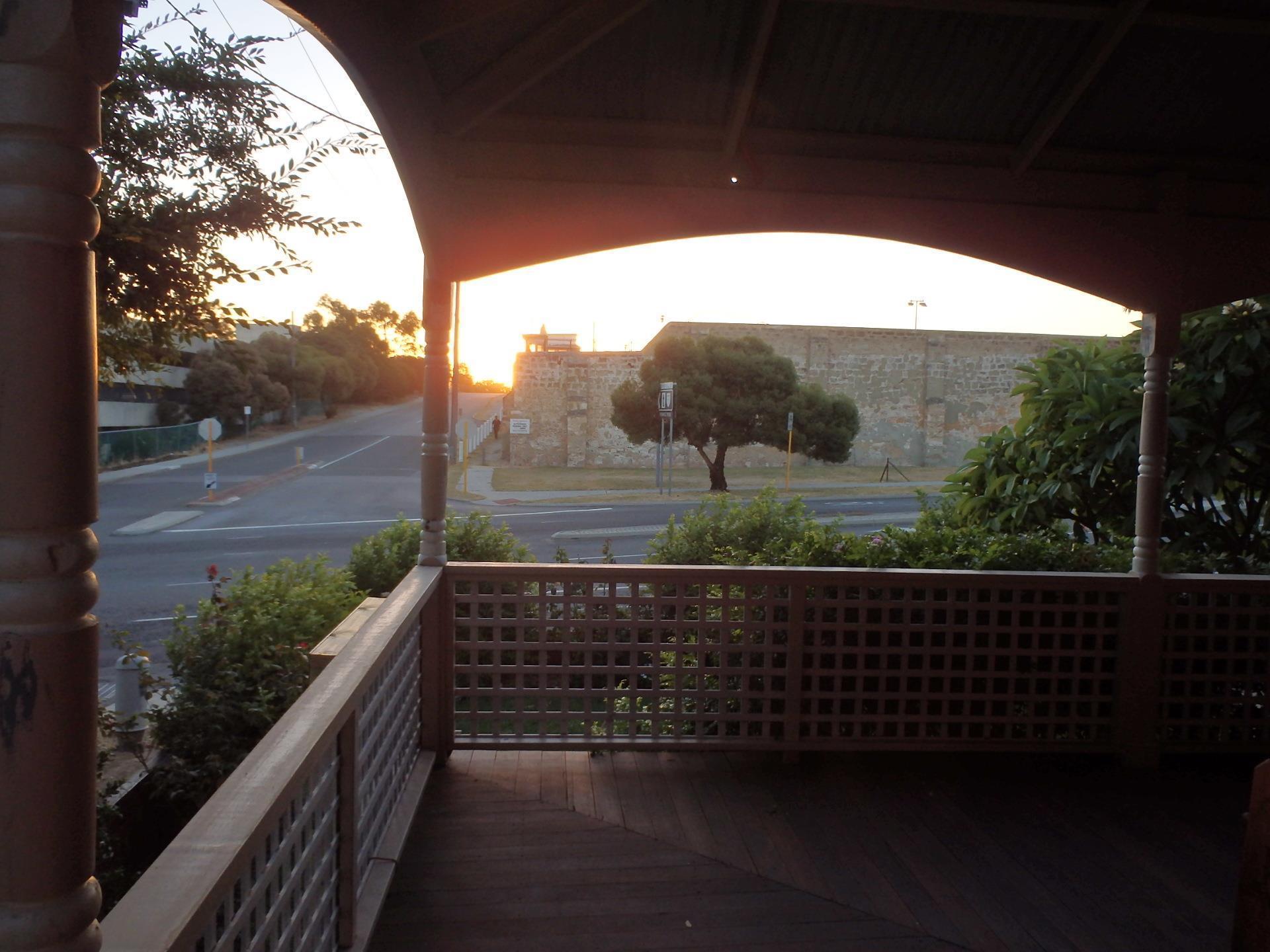 Hamptons Inn Bed & Breakfast Fremantle Exteriör bild